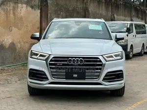 Audi SQ5 3.0T Premium Plus AWD 2019 Black