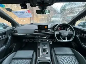 Audi SQ5 3.0T Premium Plus AWD 2019 Black
