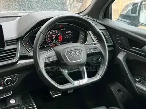 Audi SQ5 3.0T Premium Plus AWD 2019 Black