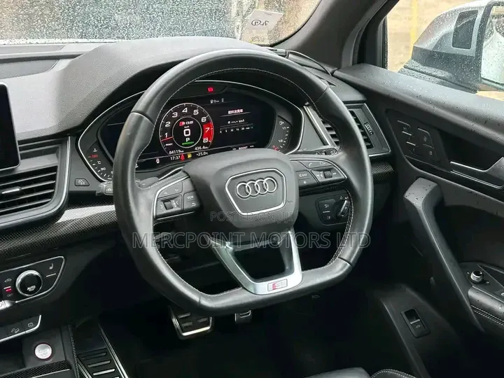 Audi SQ5 3.0T Premium Plus AWD 2019 Black