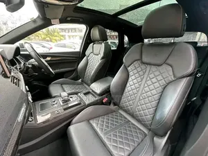 Audi SQ5 3.0T Premium Plus AWD 2019 Black
