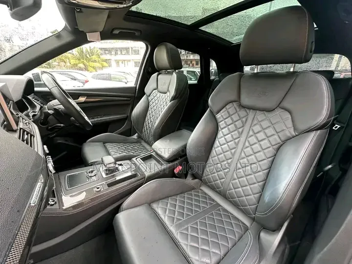 Audi SQ5 3.0T Premium Plus AWD 2019 Black
