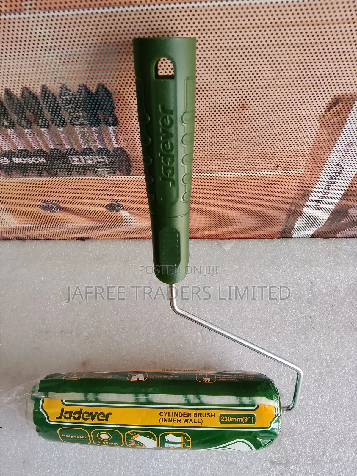 Cylinder Brush( Inner Wall)