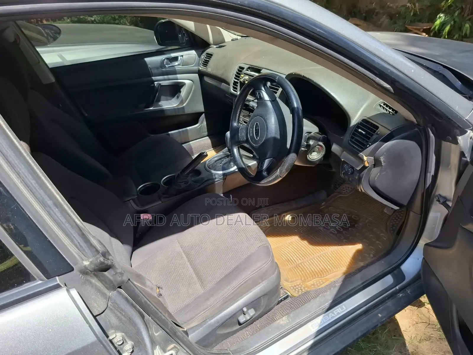 Subaru 1800 2006 Gold
