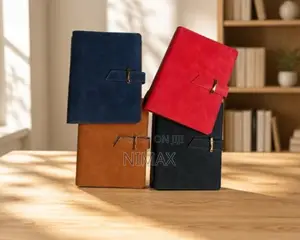 A4 A5 Note Books