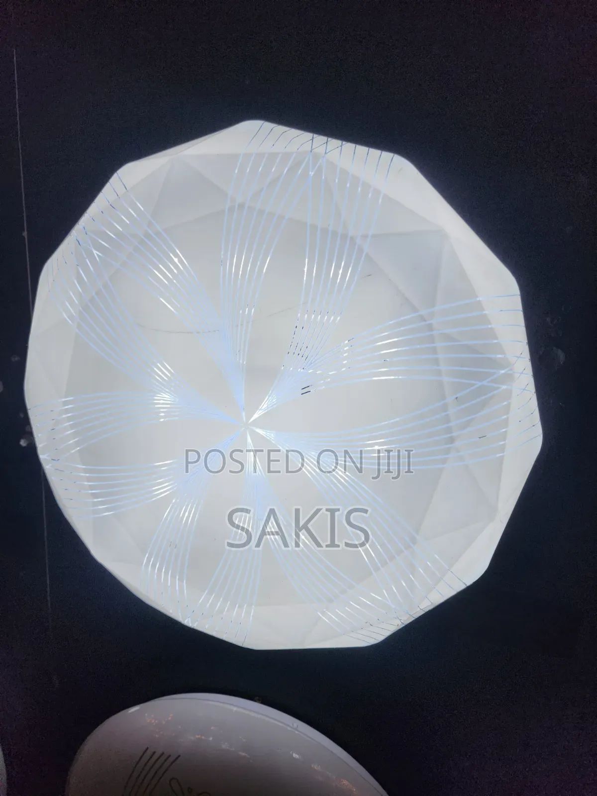 Geometric LED Ceiling Lights! Free Delivery