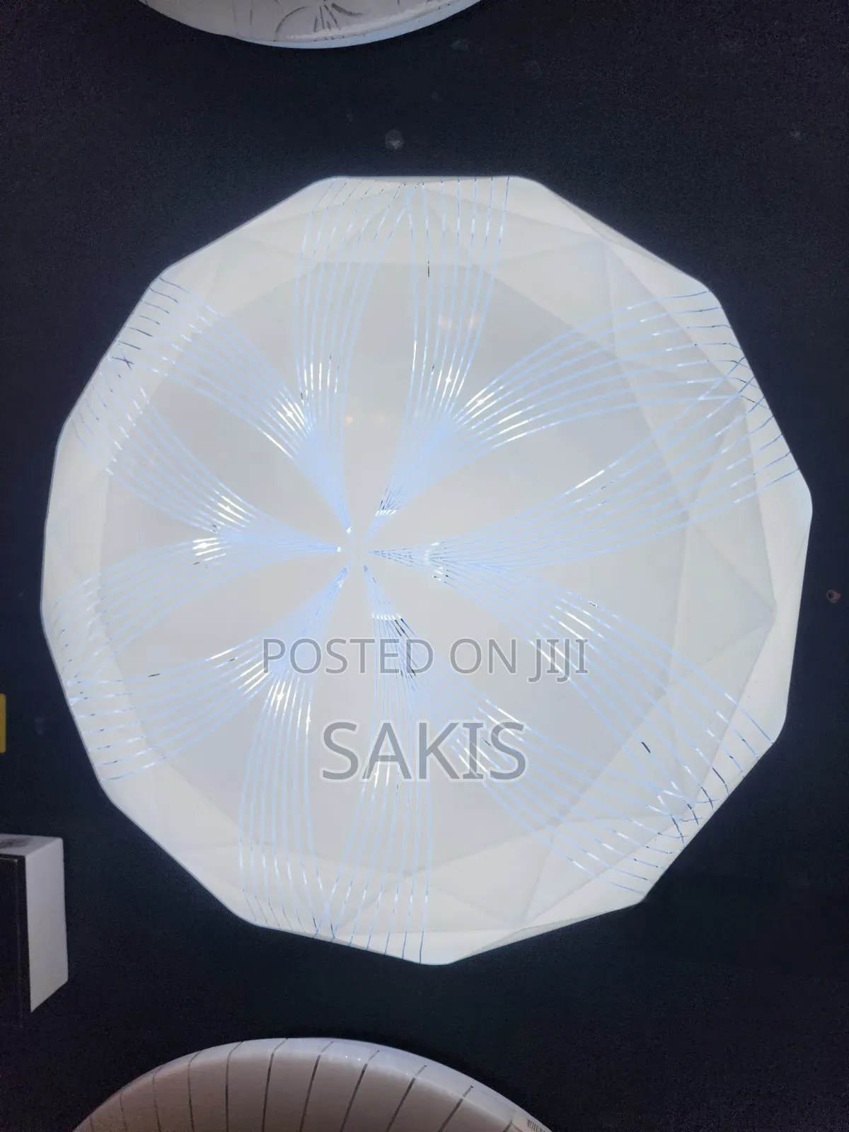 Geometric LED Ceiling Lights! Free Delivery