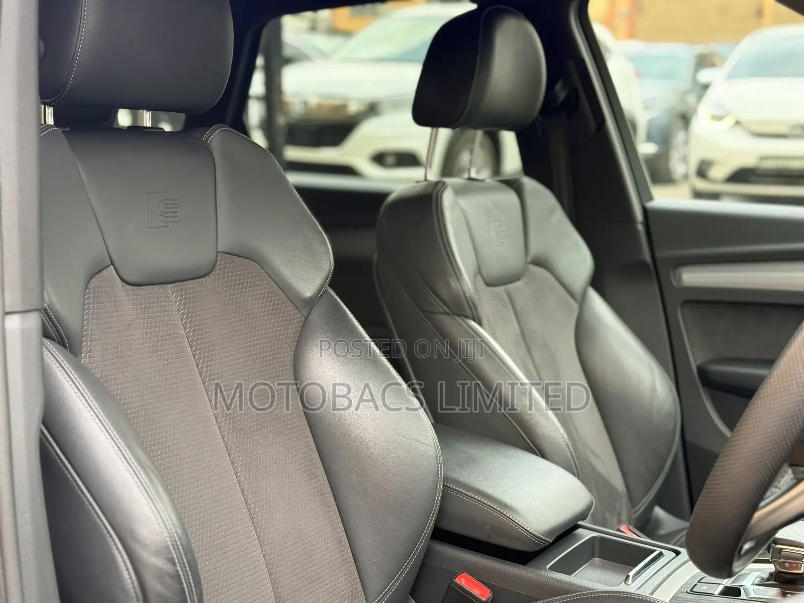 Audi Q5 2.0T Premium AWD quattro 2019 Black