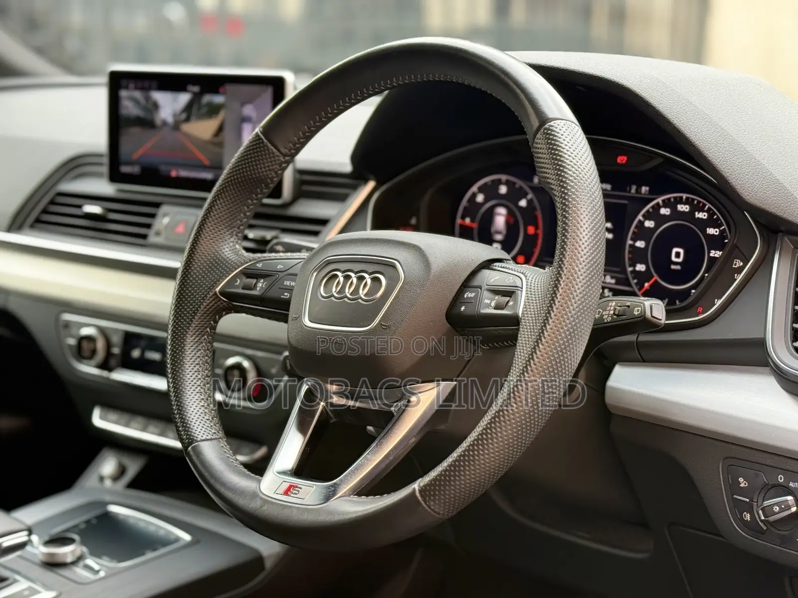 Audi Q5 2.0T Premium AWD quattro 2019 Black