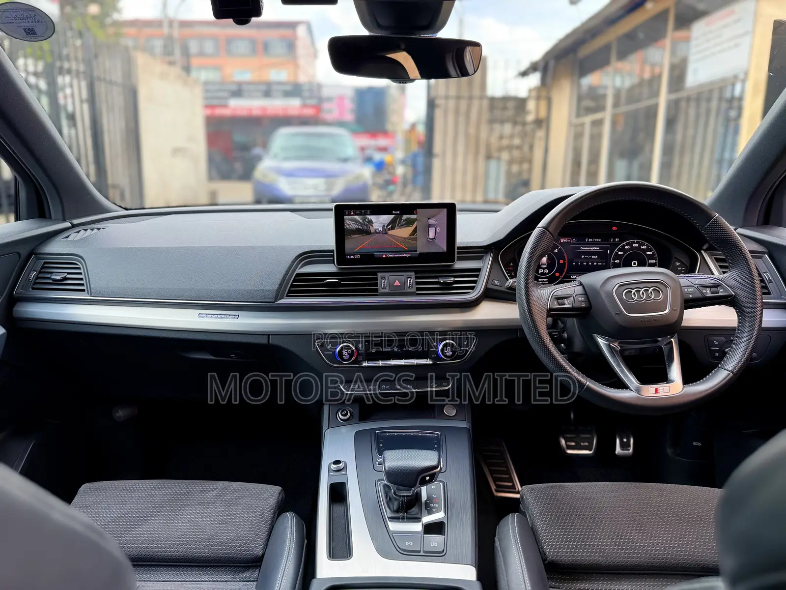 Audi Q5 2.0T Premium AWD quattro 2019 Black