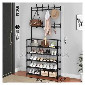 5 Layer Multifunctional Shoerack