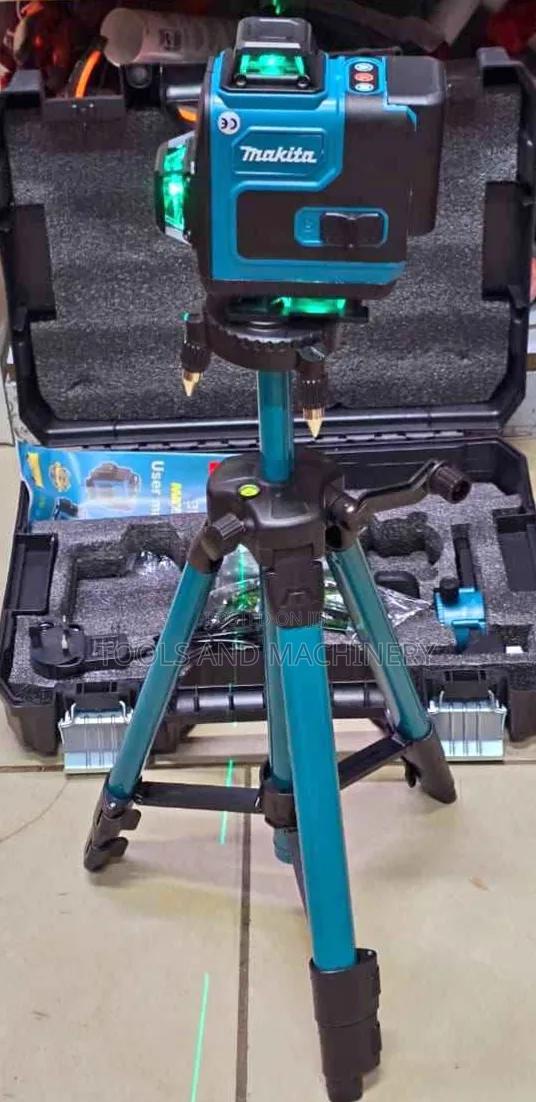 Professional Makita Cordless Laser Level/Makita Laser Level