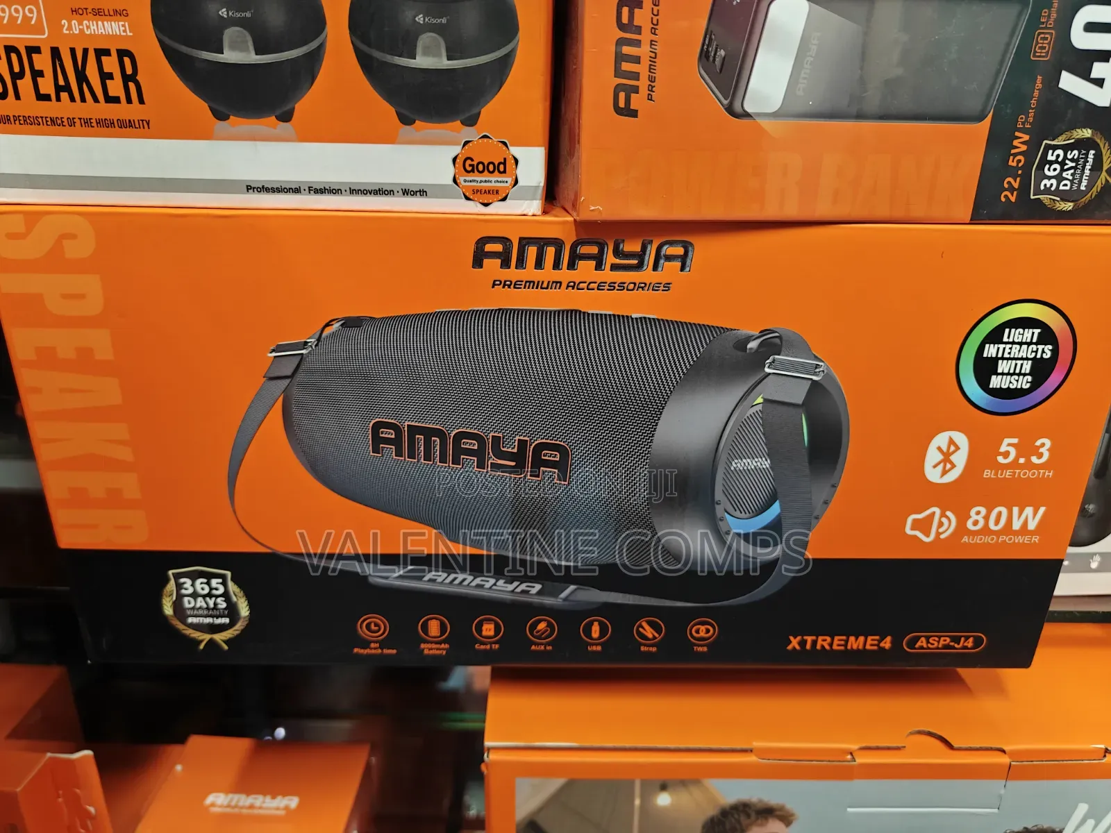 Amaya Xtreme 4