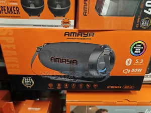 Amaya Xtreme 4