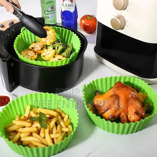 Airfryer Protective Silicone Mats