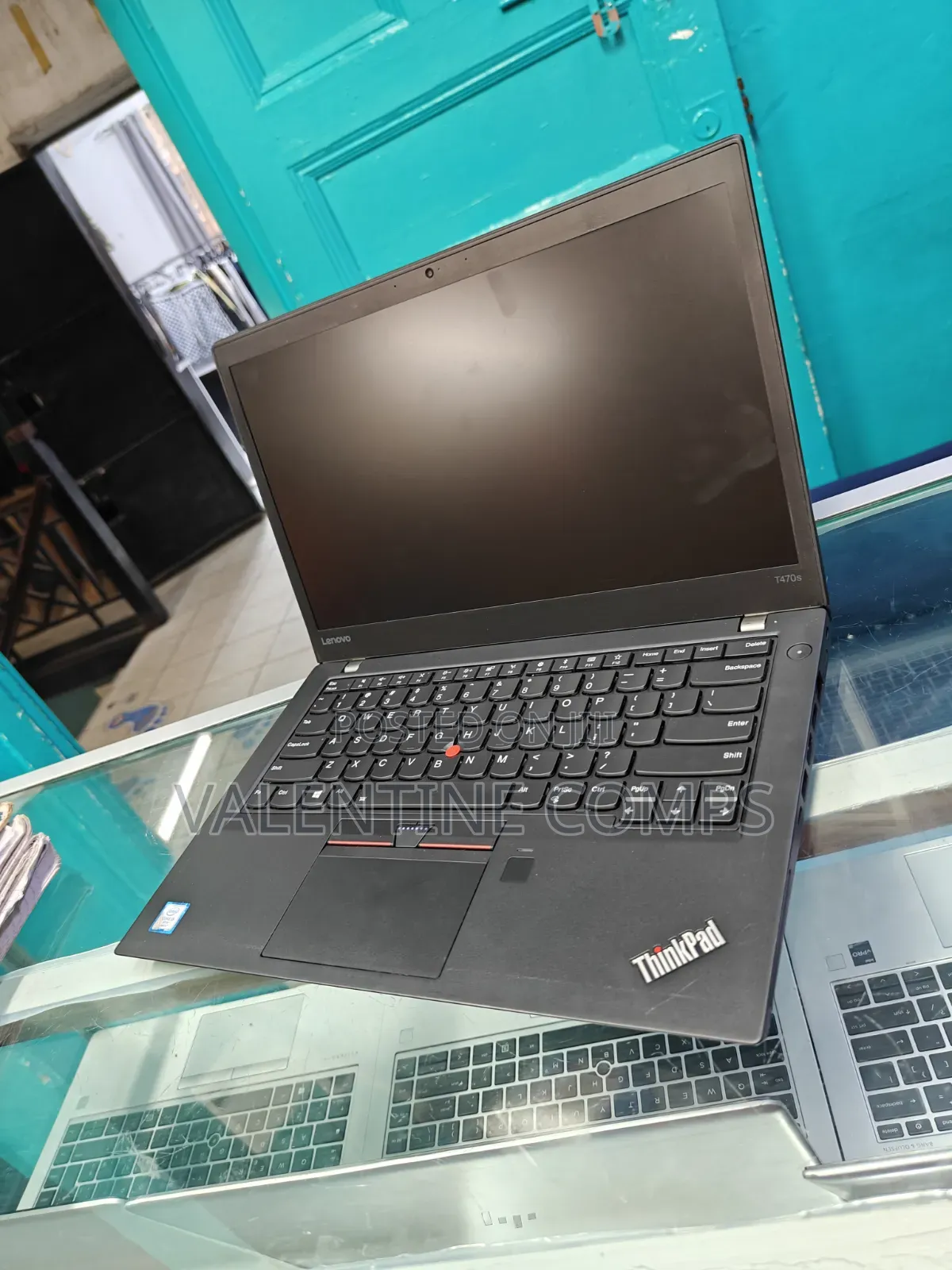 Laptop Lenovo ThinkPad T470s 8GB Intel Core i5 SSD 256GB