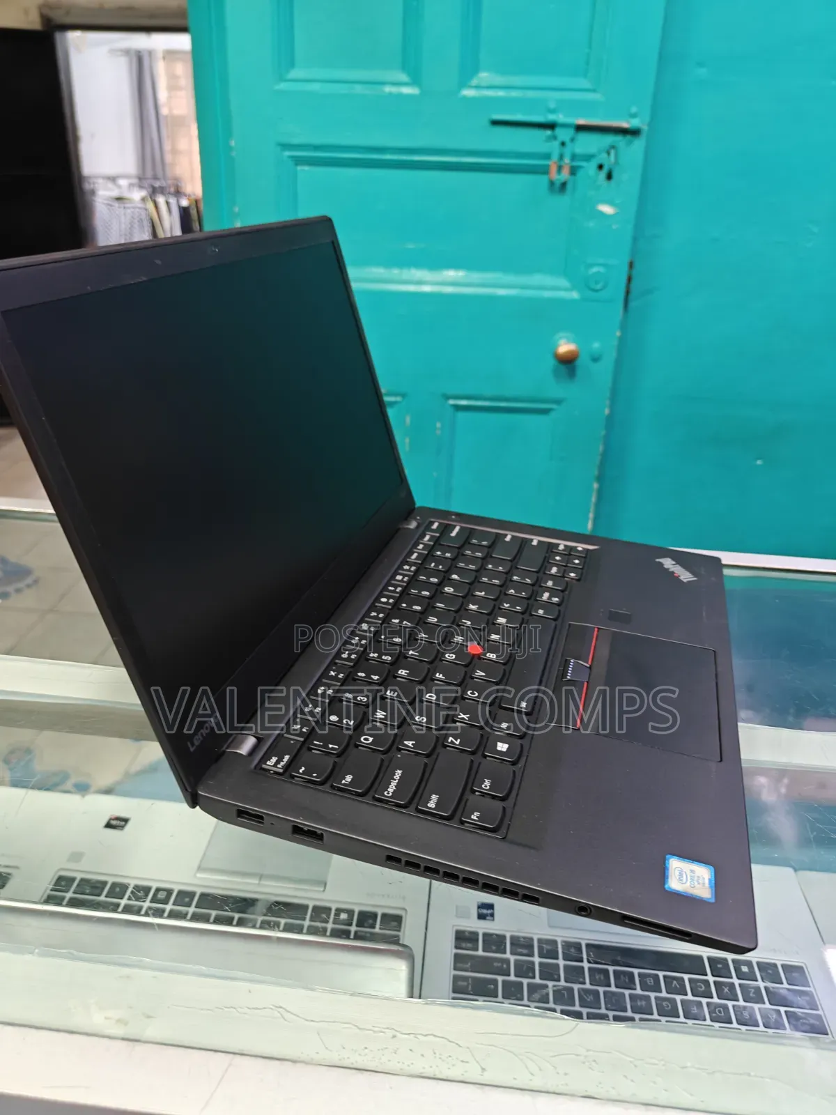 Laptop Lenovo ThinkPad T470s 8GB Intel Core i5 SSD 256GB