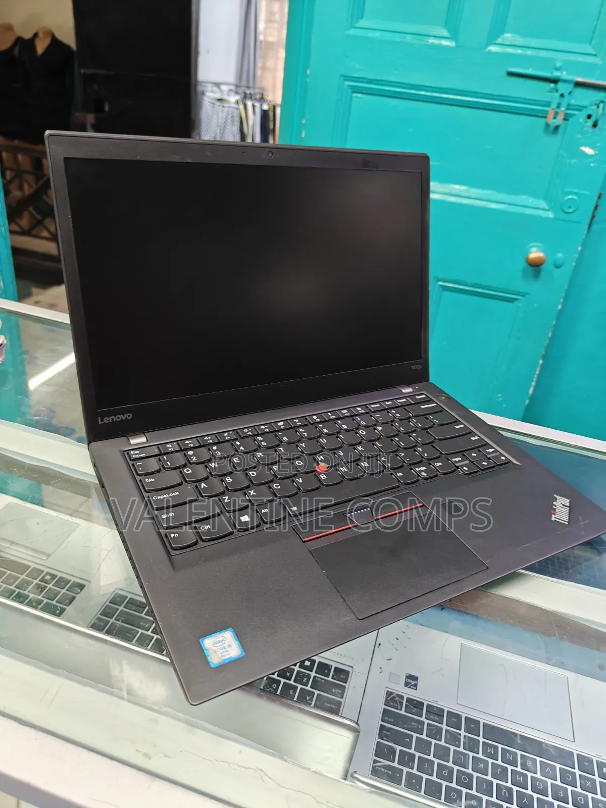 Laptop Lenovo ThinkPad T470s 8GB Intel Core i5 SSD 256GB