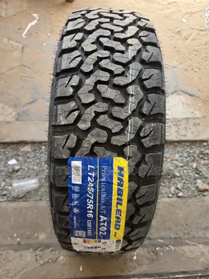 245 /75 R16 Habilead Tires (All Terrain)
