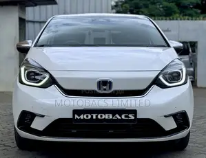 Honda Fit 2020 Pearl