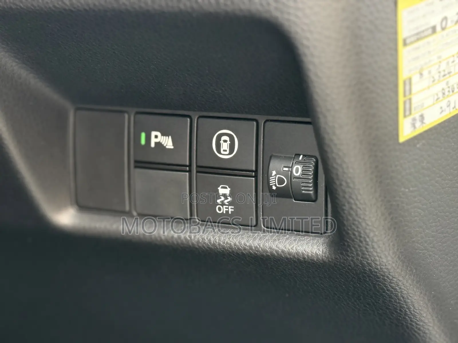 Honda Fit 2020 Pearl