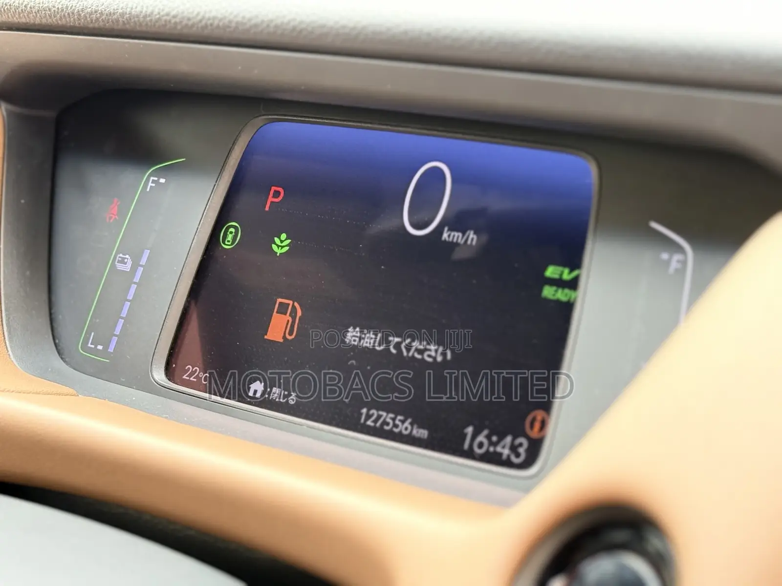 Honda Fit 2020 Pearl