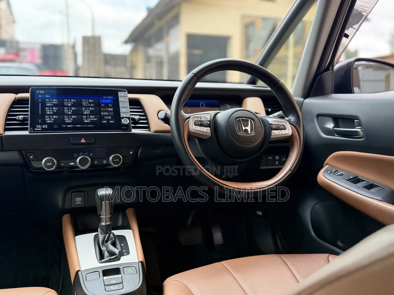 Honda Fit 2020 Pearl