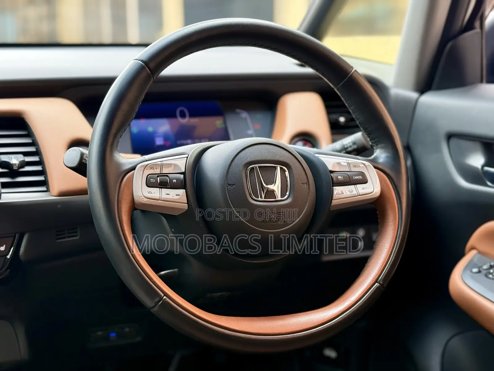 Honda Fit 2020 Pearl