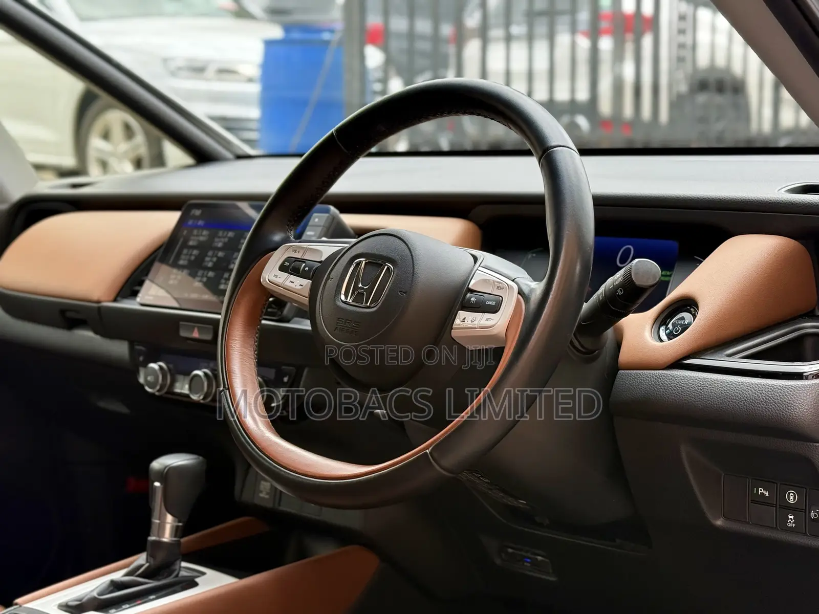 Honda Fit 2020 Pearl