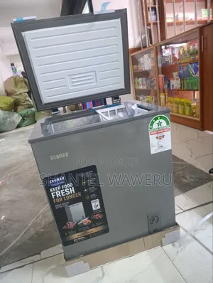 Ecomax Freezer