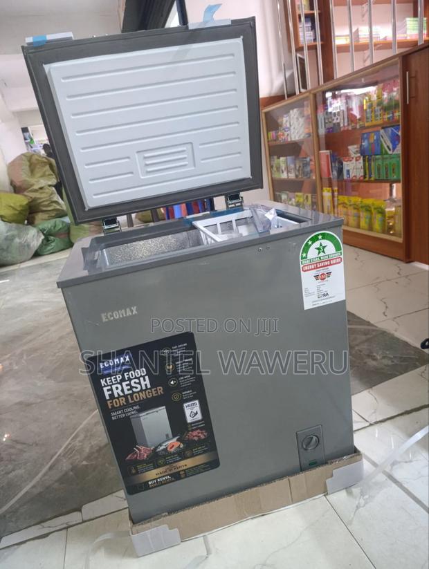Ecomax Freezer - main view