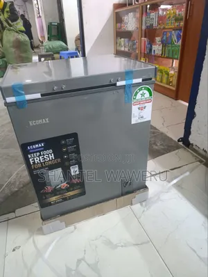 Ecomax Freezer