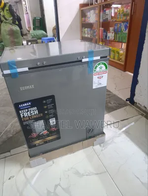 Ecomax Freezer