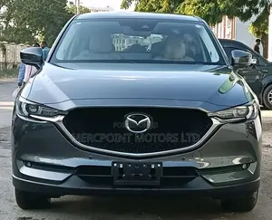 Mazda CX-5 2019 Gray