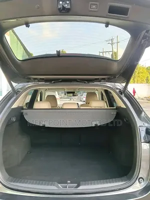 Mazda CX-5 2019 Gray