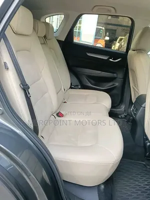 Mazda CX-5 2019 Gray