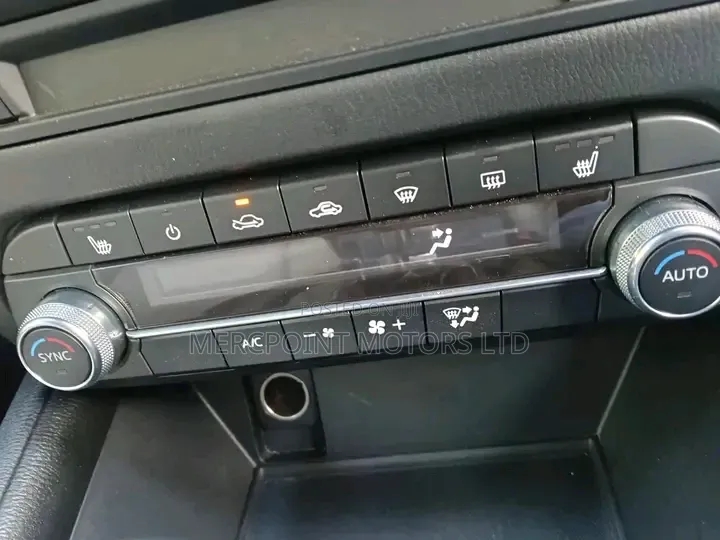 Mazda CX-5 2019 Gray