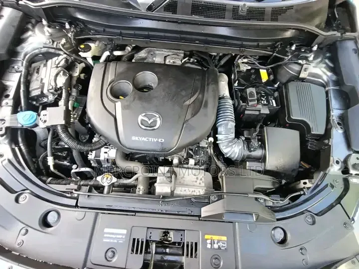 Mazda CX-5 2019 Gray