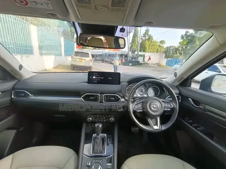 Mazda CX-5 2019 Gray