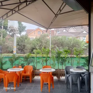 Cafe on Sale, Roysambu