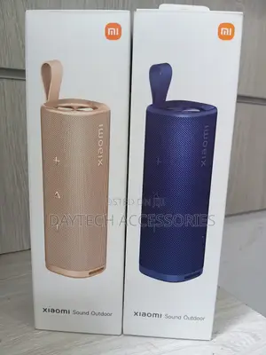 Xiaomi Sound Outdoor 30W Portable Bluetooth Speaker in Gold