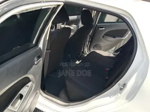 Mazda Demio 2013 White