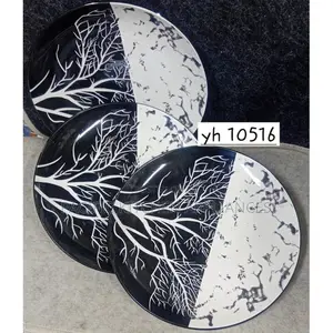 Tree Ceramic Plates