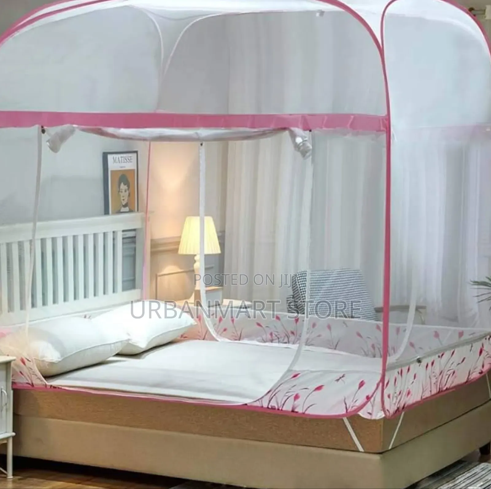 Foldable Portable Tent Net for Indoor and Outdoor