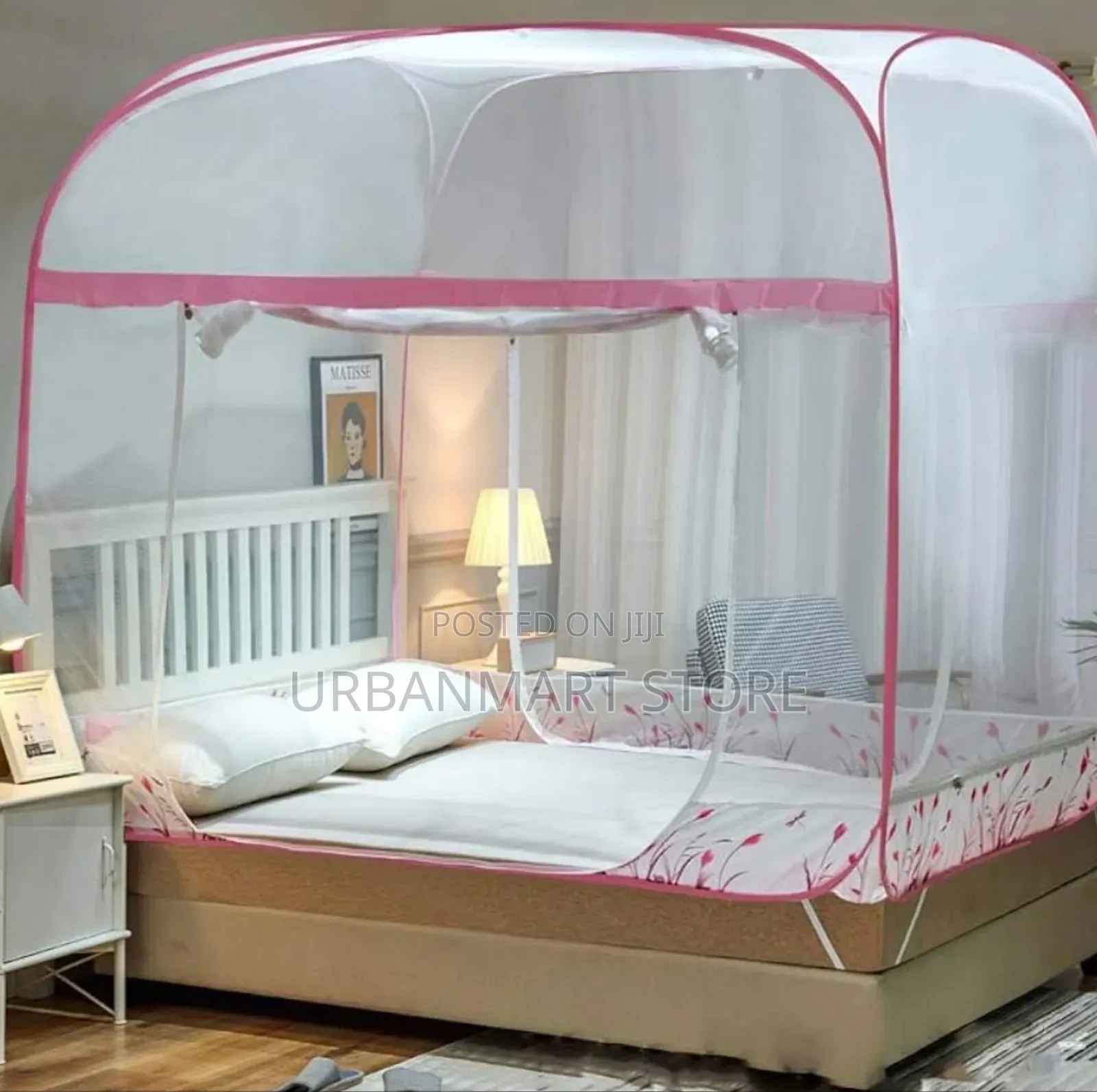 Foldable Portable Tent Net for Indoor and Outdoor