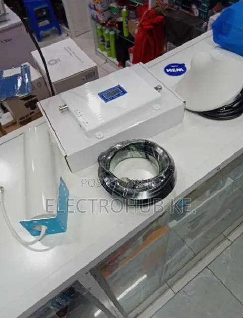 Phone Cellular Network Booster