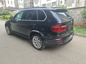 BMW X5 2012 Black