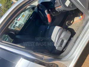 Volkswagen Passat 2006 Silver