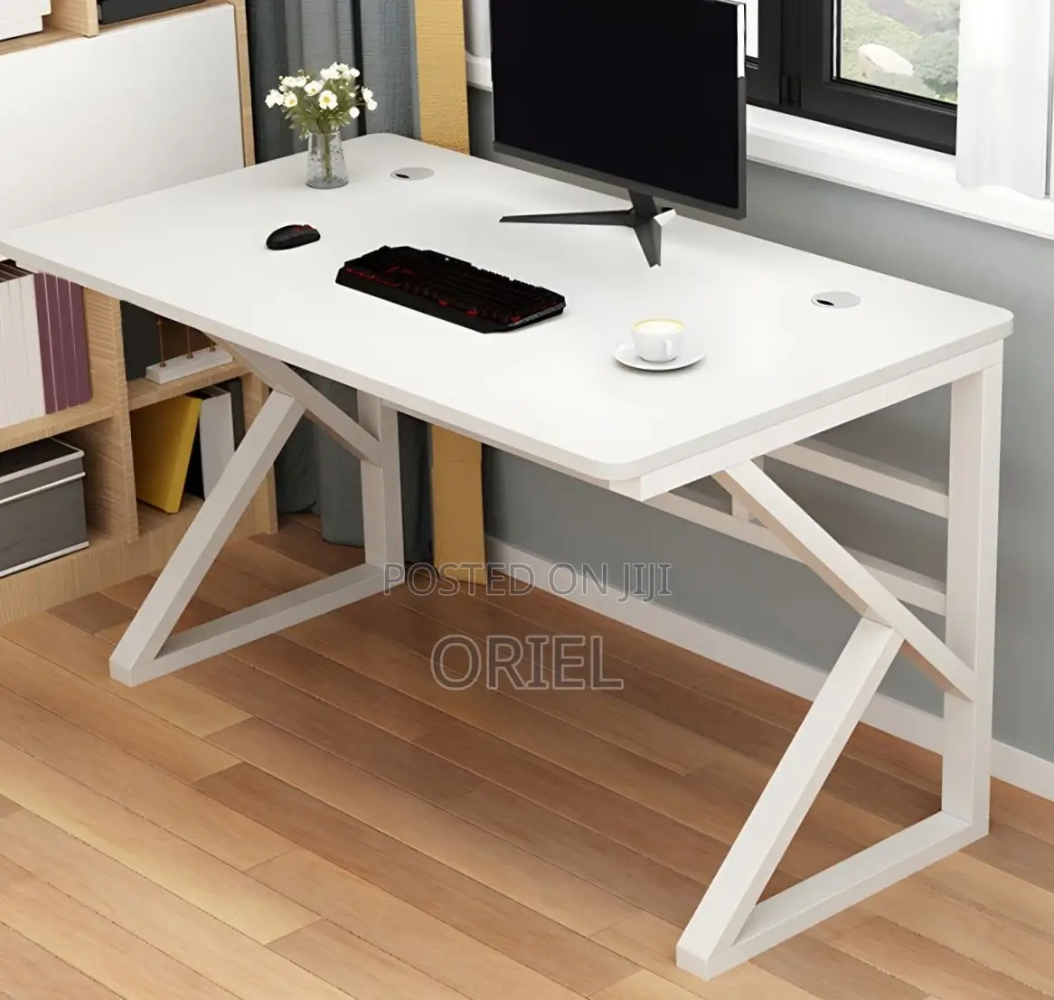 Office Computer Desk : 1200MM Computer Workstation Desk