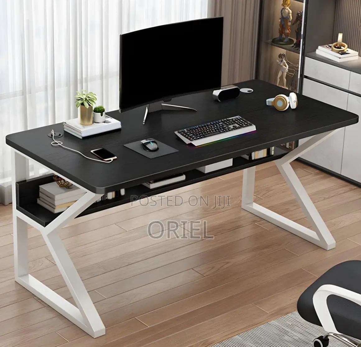 Office Computer Desk : 1200MM Computer Workstation Desk